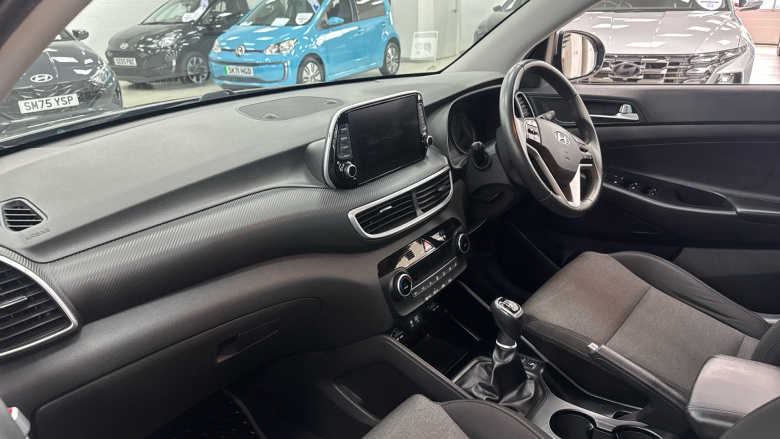 Hyundai Tucson 1.6 GDi SE Nav 5dr 2WD Petrol Estate